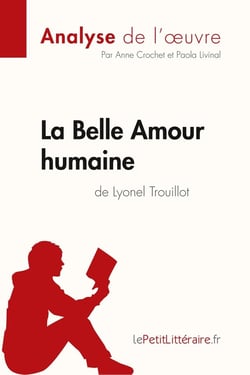 La belle amour humaine de Lyonel Trouillot