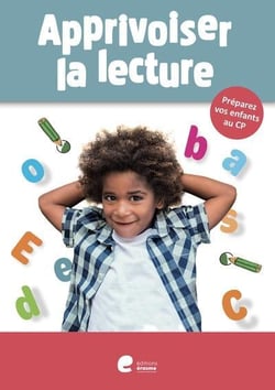 Apprivoiser la lecture 5-6 ans