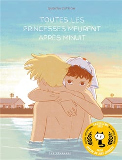 Toutes les princesses meurent apres minuit