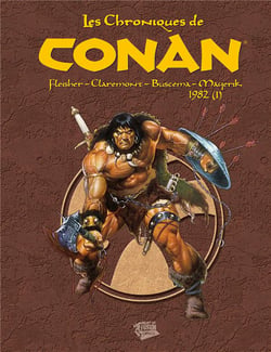 Les chroniques de Conan : Intégrale vol.13 : 1982 Tome 1