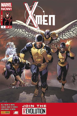X-men n.2013/3