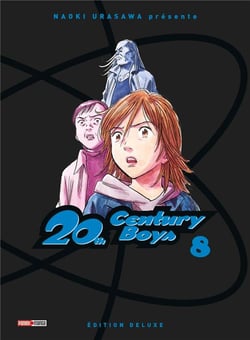 20th century boys - deluxe Tome 8
