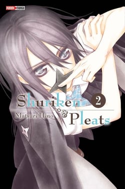 Shuriken to pleats Tome 2