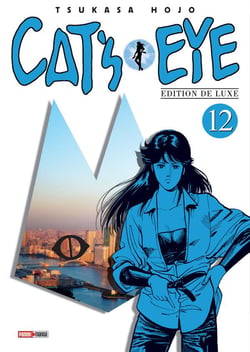Cat's Eye Tome 12 - édition de luxe