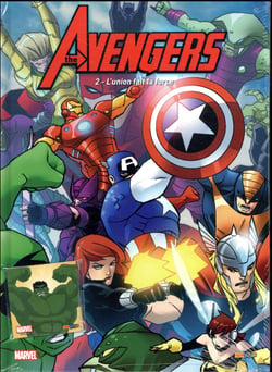 Avengers t.2