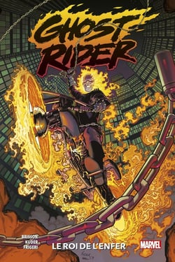Ghost Rider Tome 1 : le roi de l'enfer