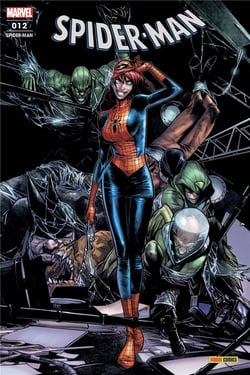 Spider-Man n.12