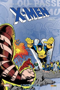 X-Men : Intégrale vol.13 : 1965