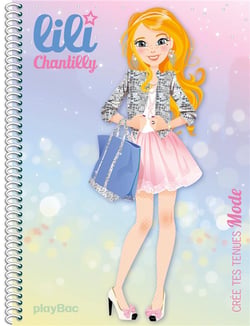 Lili Chantilly : crée tes tenues mode