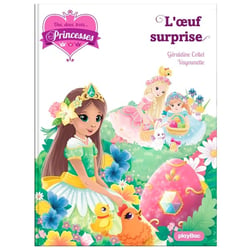 Une, deux, trois Princesses - L'oeuf surprise - Tome 19