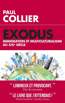 Exodus - immigration et multiculturalisme au XXIeme siècle