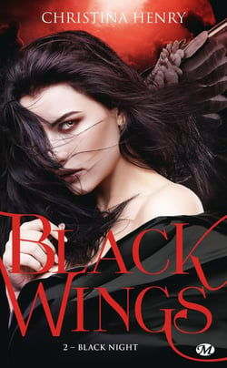 Black wings Tome 2 : black night