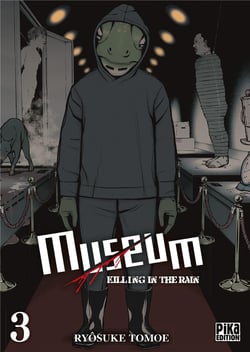 Museum - killing in the rain t.3
