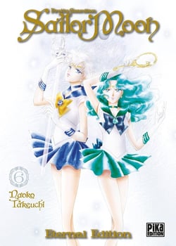 Sailor Moon - pretty gardian Tome 6