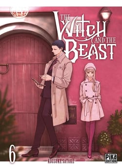 The witch and the beast t.6