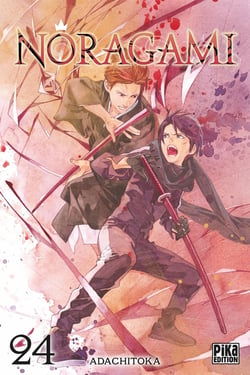 Noragami Tome 24