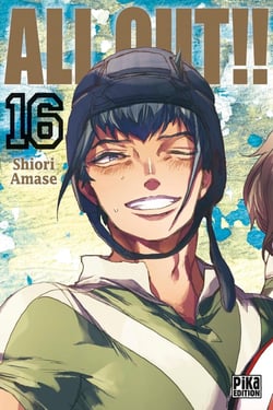 All out!! Tome 16