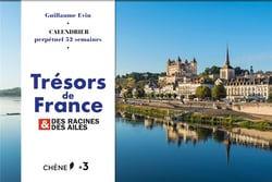 Calendrier 52 semaines - la france des racines et des ailes