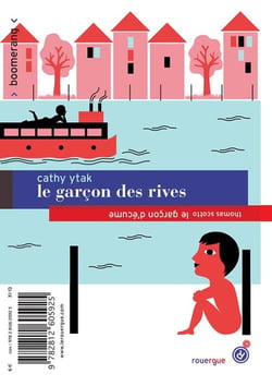 Le garçon des rives - le garçon d'écume