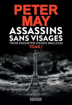 Assassins sans visages Tome 1 : trois enquêtes d'Enzo Macleod