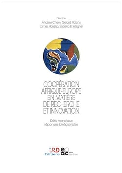 Cooperation entre l'afrique et l'europe en matiere de recherche et d'innovation - defis mondiaux, re