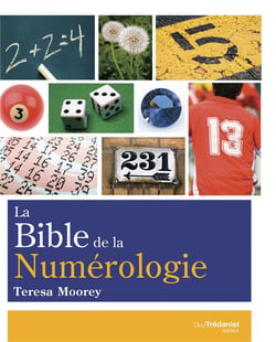 La bible de la numérologie : tous sur le pouvoir des nombres !