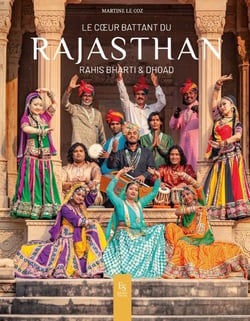 Le coeur battant du Rajasthan