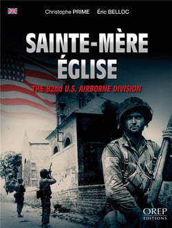 Sainte-mère eglise - the 82nd u.s. airborne division