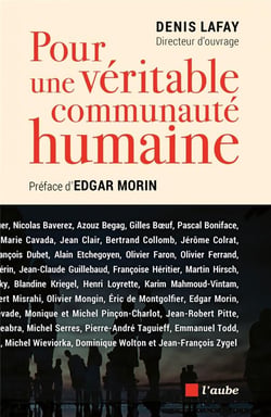 Pour une véritable communauté humaine