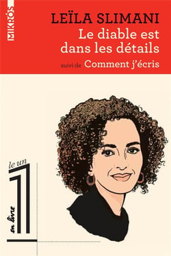 Le diable est dans les détails - comment j'écris
