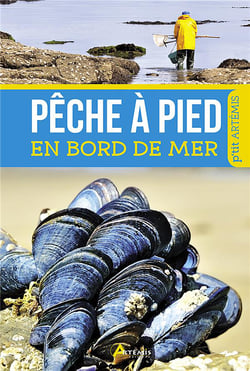 Peche A Pied En Bord De Mer