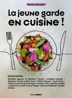 La jeune garde en cuisine !