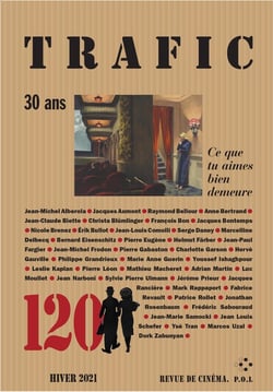 Revue Trafic n.120 : 30 ans : ce que tu aimes bien demeure