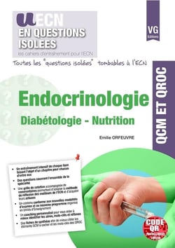 Endocrinologie - diabétologie - nutrition