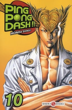 Ping pong dash t.10