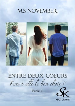 Entre deux coeurs Tome 1 : Un jeu dangereux