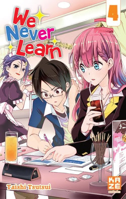 We never learn Tome 4