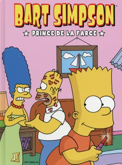 Mini Bart T01 Prince De La Farce