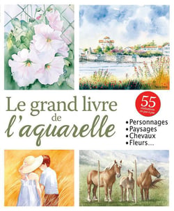 Le Grand Livre De L’Aquarelle