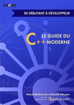 Le guide du C++ moderne - de débutant à développeur