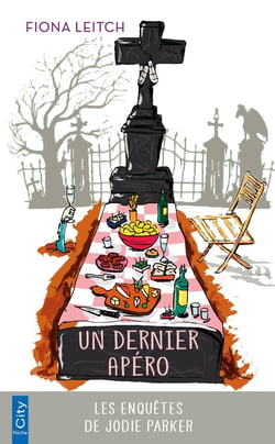 Les enquêtes de Jodie Parker Tome 2 : Un dernier apéro