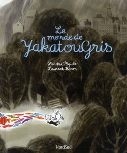 Le monde de Yakatou gris