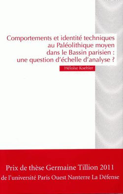 Comportements et identités techniques au paléolithique moyen - une question d'échelle ?