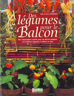 Des legumes pour le balcon