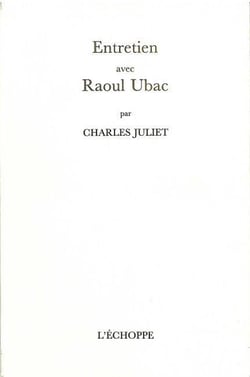 Entretien avec Raoul Ubac