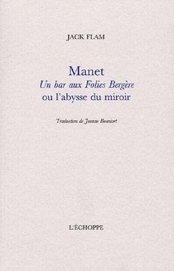 Manet, un Bar Aux Folies Bergere