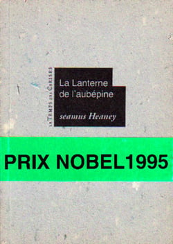 La lanterne de l'aubepine