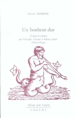 Un bonheur dur