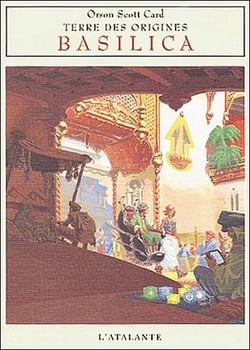 Terre des origines t.1 - Basilica