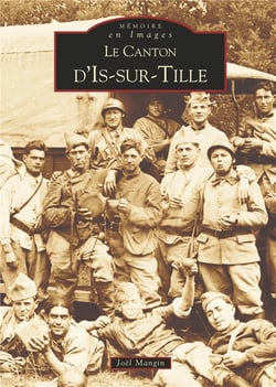 Canton d'Is-sur-Tille